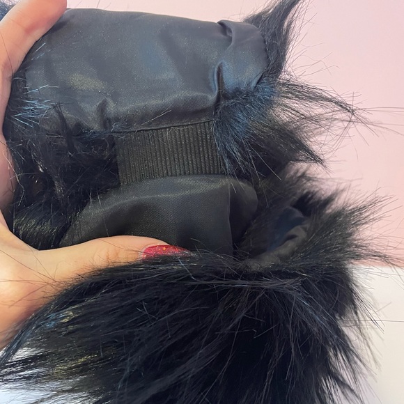 Faux Fur Headband main image 4